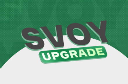 SVOY UPGRADE - когда одна квартира открывает больше возможностей
