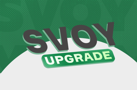 SVOY UPGRADE - когда одна квартира открывает больше возможностей