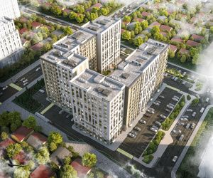 День открытых дверей в жилом комплексе TANDAU — 24 мая
