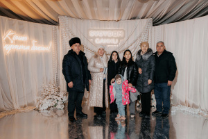Торжественное открытие ЖК бизнес-класса GAKKU!