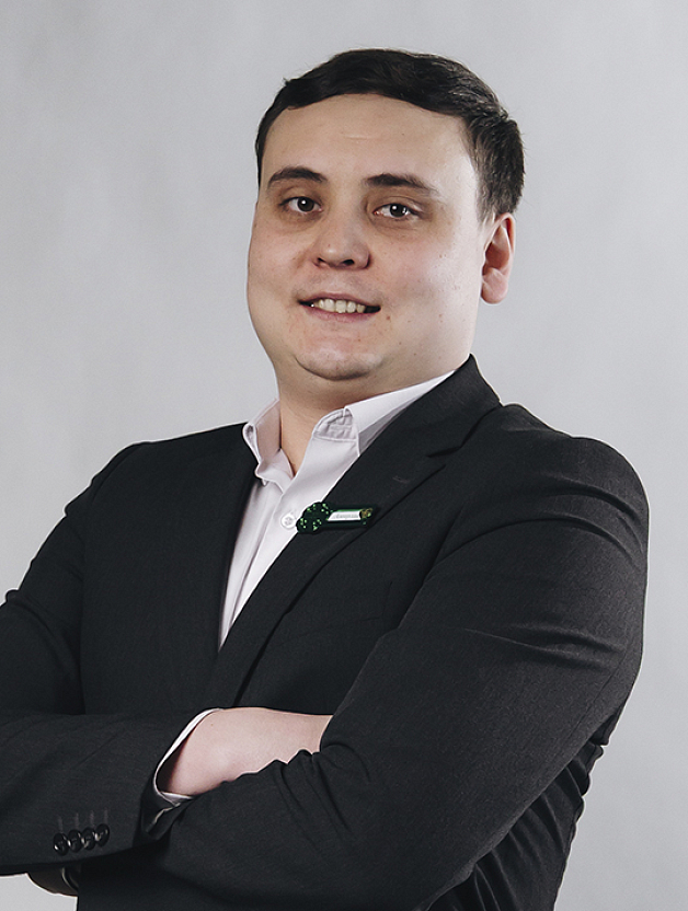 Буданов Амирлан