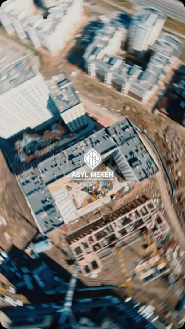 ASYL MEKEN ТК ҚҰРЫЛЫС БАРЫСЫ 🏗️

Құрылыс жұмыстары жалғасуда. Жобаның негізгі жұмыстары біртіндеп аяқталуға жақындап кел