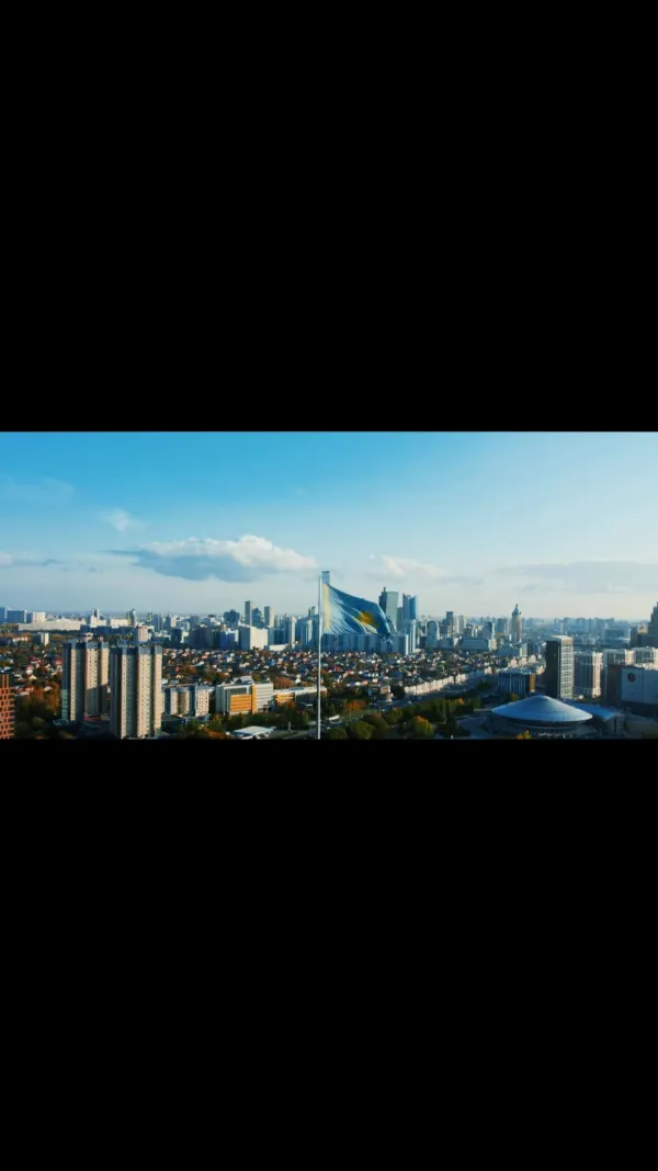 SVOYDOM сіздерді Қазақстан Республикасының күнімен құттықтайды! 🇰🇿

Бұл мереке еліміздің тәуелсіздігін, халықтың бірлігі