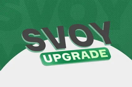SVOY UPGRADE - когда одна квартира открывает больше возможностей