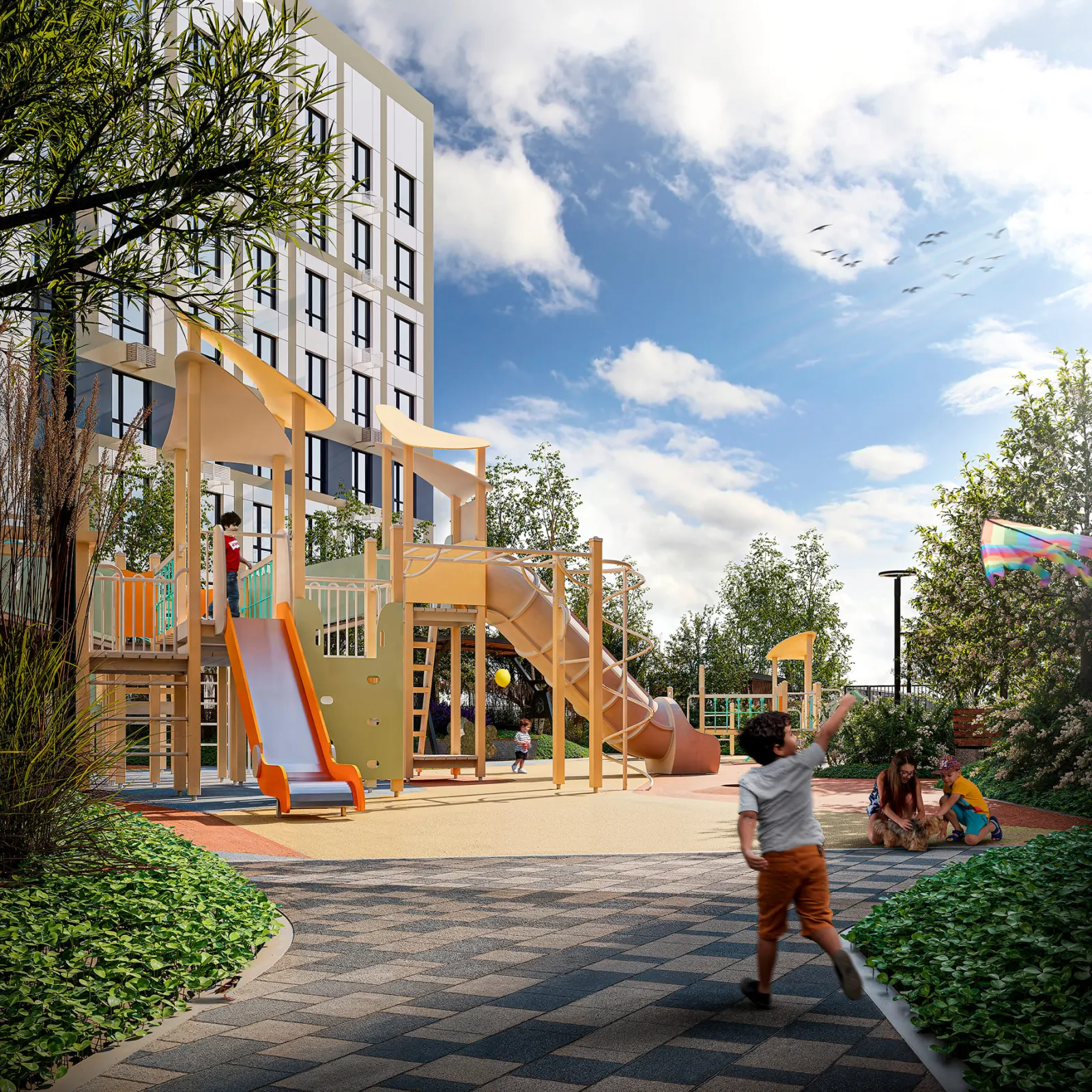 Playground 2