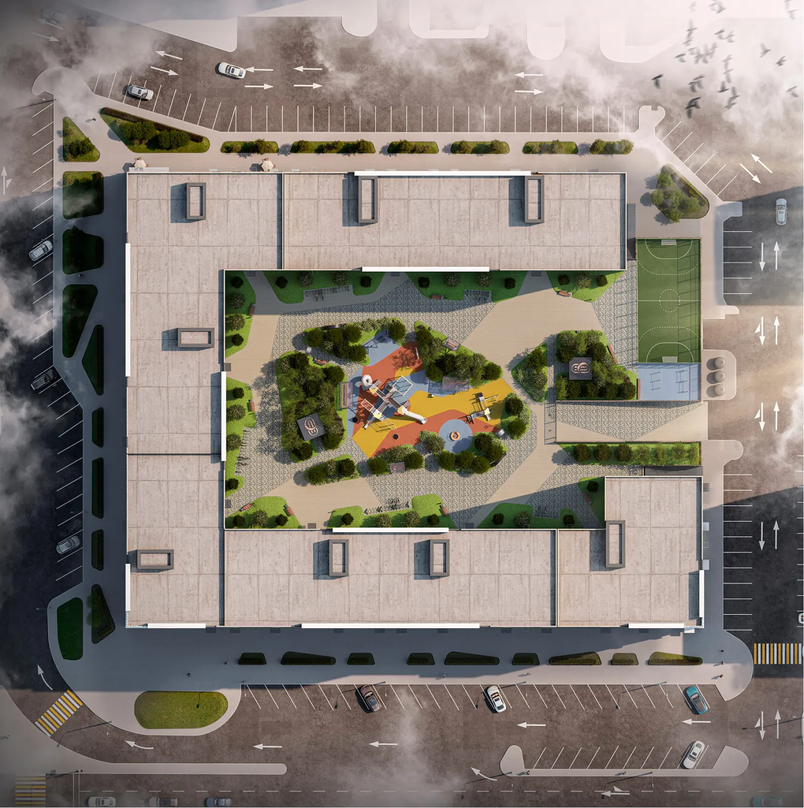 Playground 3